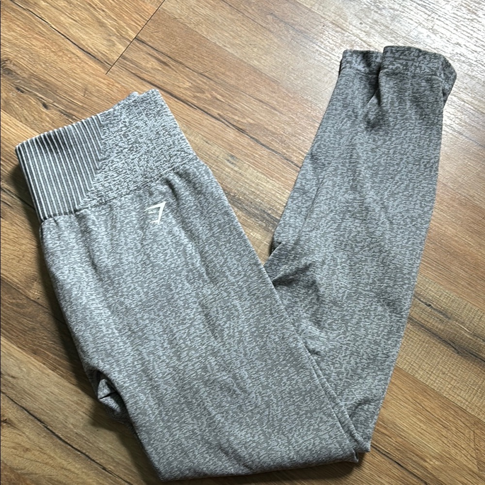 Gymshark Marl Seamless Leggings